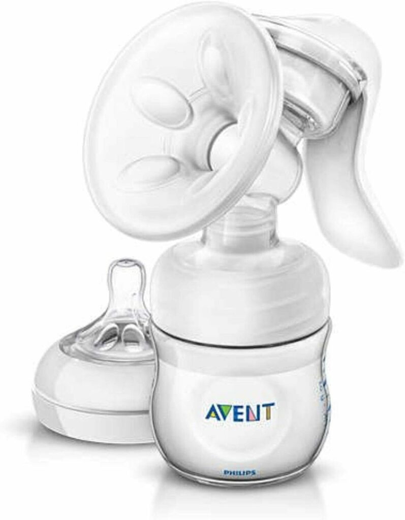 Best Breast Pumps 2024: Manual, Rank#4, the Philips Advent