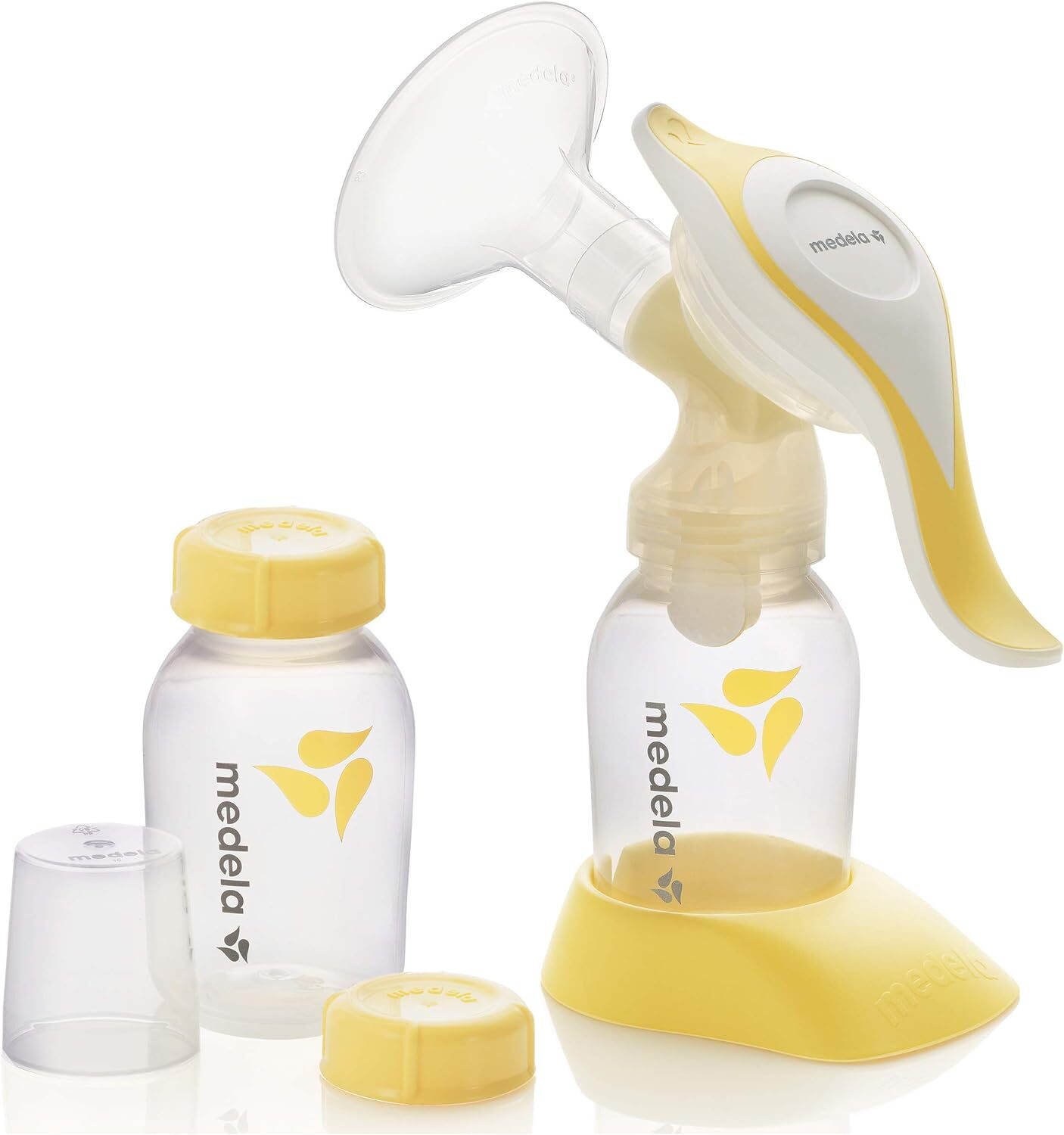 Best Breast Pumps 2024: Manual, Rank#2, Medela 